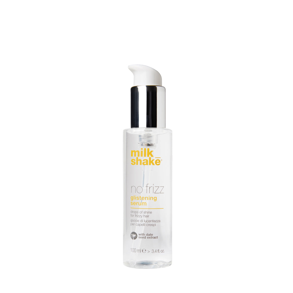 NO FRIZZ GLISTENING SERUM