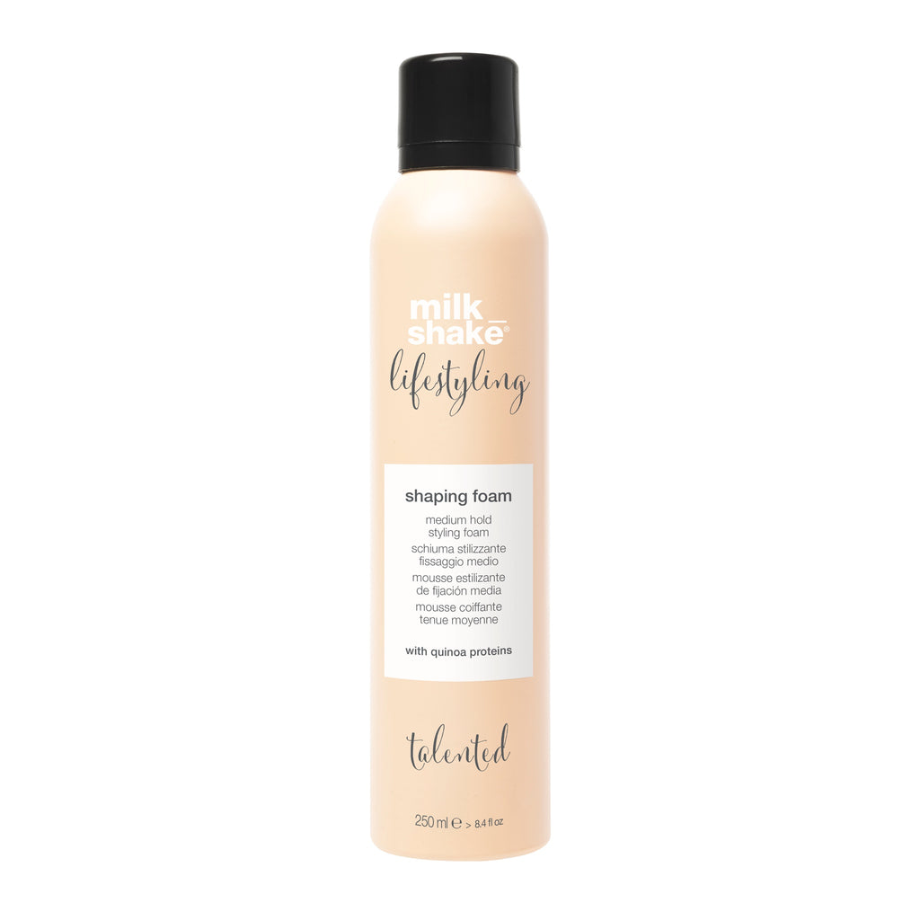 LIFESTYLING SHAPING FOAM 250ML