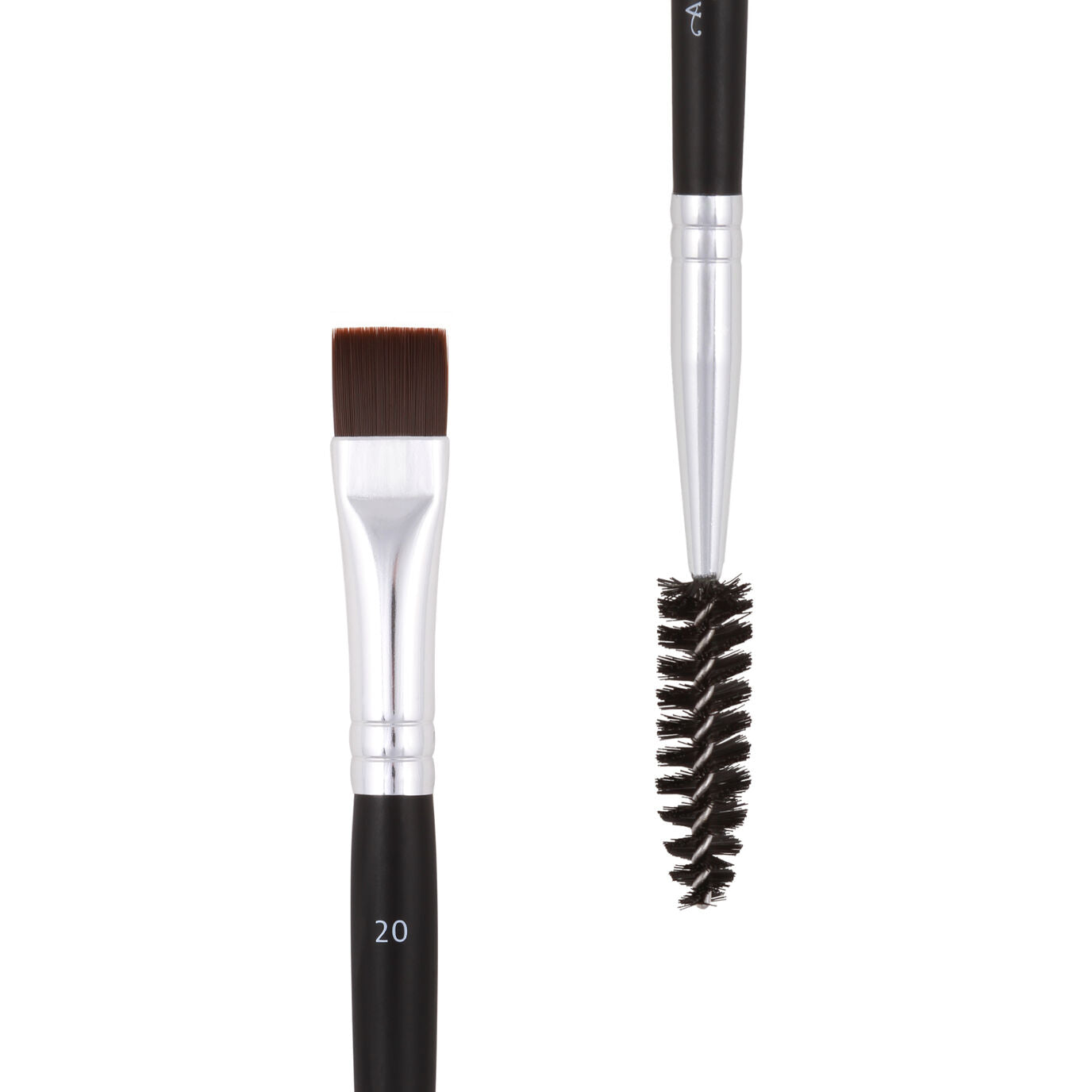 Brush 20 - Dual Ended Flat Detail Brush