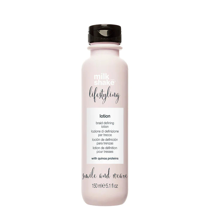 LIFESTYLING BRAID LOTION